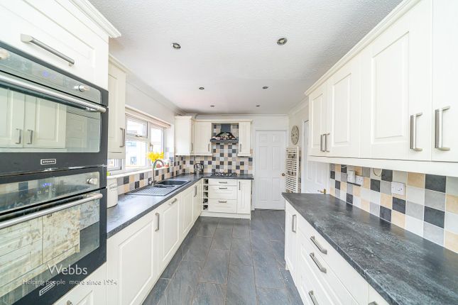 Detached house for sale in Kinross Avenue, Hednesford, Cannock