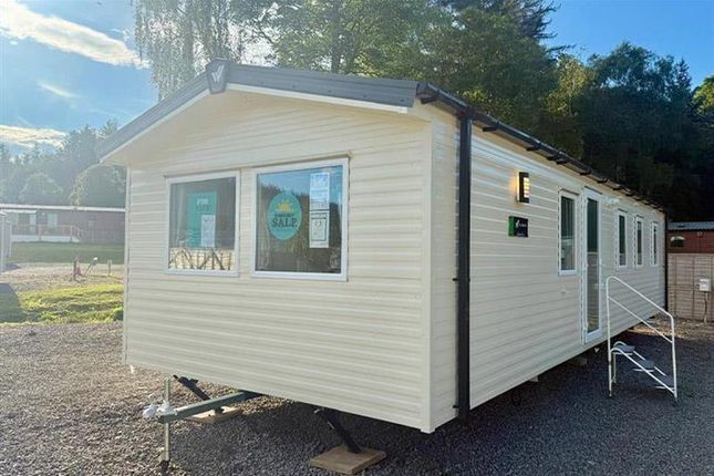 3-bed caravan on Moffat Manor Holiday Park, Beattock, Moffat, £44,995
