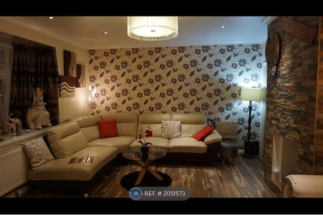Thumbnail End terrace house to rent in Harrow Road, Slough