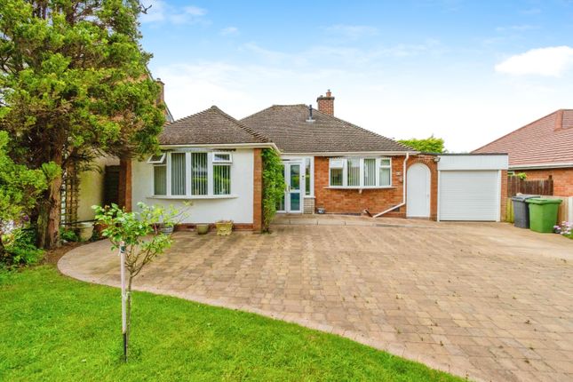 Thumbnail Detached bungalow for sale in Tyninghame Avenue, Wolverhampton
