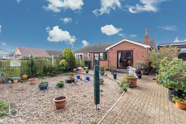 Semi-detached bungalow for sale in Mill Road, Great Totham, Maldon