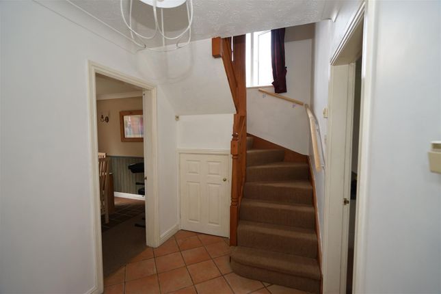 Detached house for sale in Avonhead Close, Horwich, Bolton