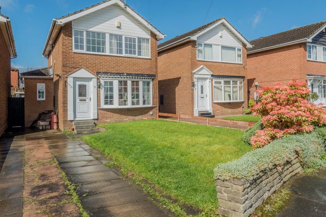 Detached house for sale in Greenhill Chase, Wortley, Leeds
