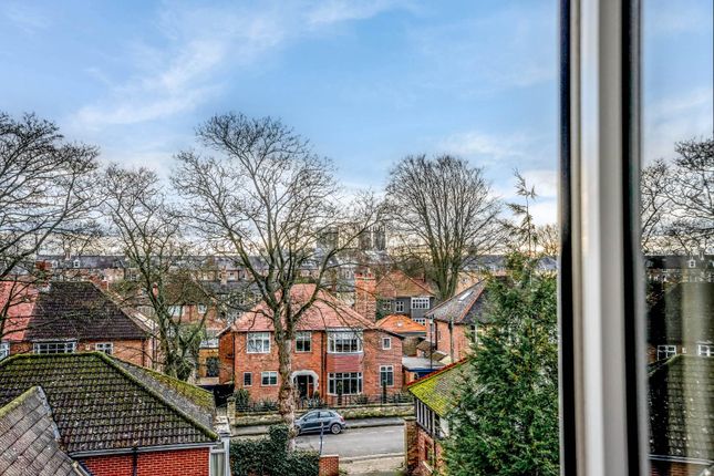 Thumbnail Flat for sale in Sykes Close, St. Olaves Road, York