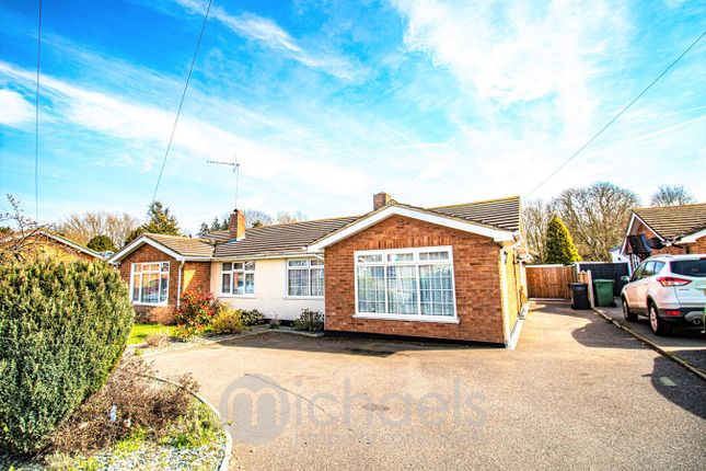 Bungalow for sale in Chelmer Road, Witham