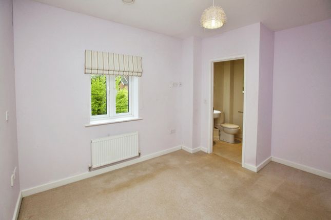 Terraced house for sale in Fragorum Fields, Fareham, Hampshire