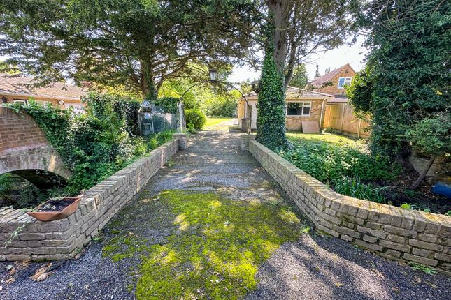 Bungalow for sale in Old Ferry Drive, Wraysbury, Staines