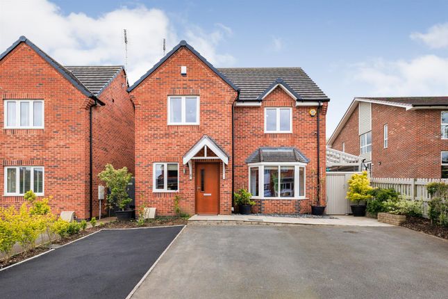 Detached house for sale in Gleave Road, Whitnash, Royal Leamington Spa