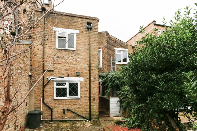 Terraced house for sale in Knowsley Road, London