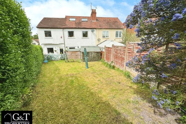 Semi-detached house for sale in Barnett Lane, Wordsley, Stourbridge