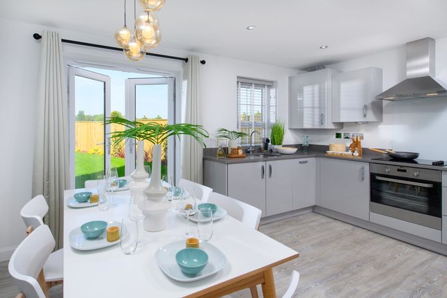 Ellerton Kitchen/Dining Room
