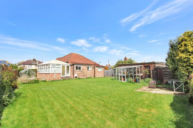 Detached bungalow for sale in Whitcliffe Lane, Ripon