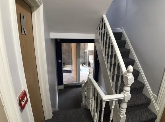 Shared accommodation to rent in Borrowdale Road, Liverpool, Merseyside