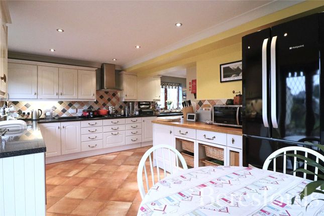 Semi-detached house for sale in Halstead Road, Kirby Cross