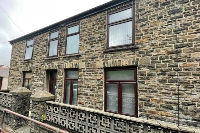 Thumbnail Detached house for sale in Penrhiwceiber Road, Mountain Ash