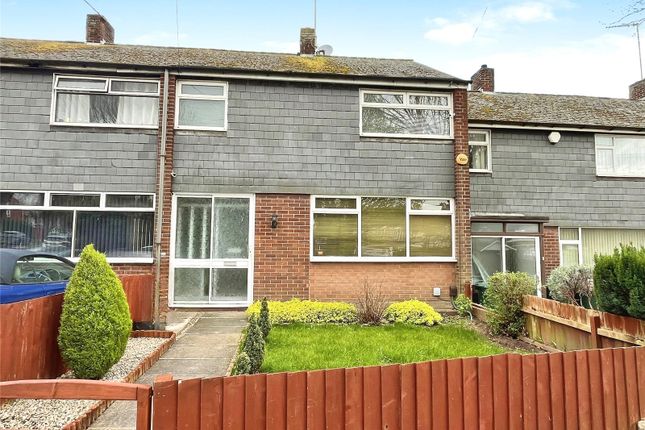 Terraced house for sale in Heathcote Street, Coventry, West Midlands