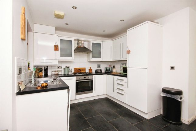 Town house for sale in Progress Drive, Bramley, Rotherham, South Yorkshire
