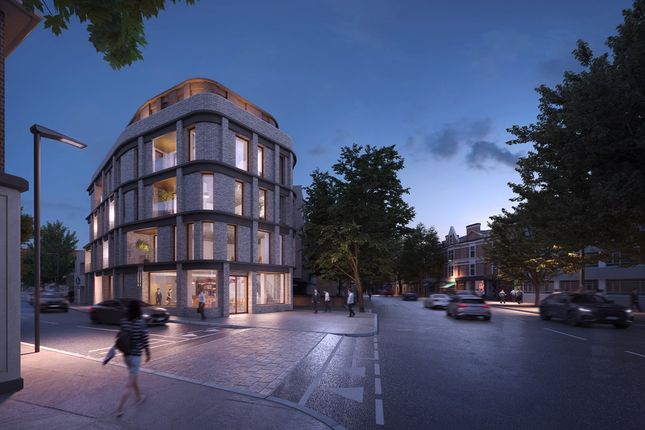 Thumbnail Flat for sale in The Mall, Ealing
