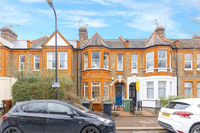 Thumbnail Flat to rent in Carr Road, Walthamstow, London