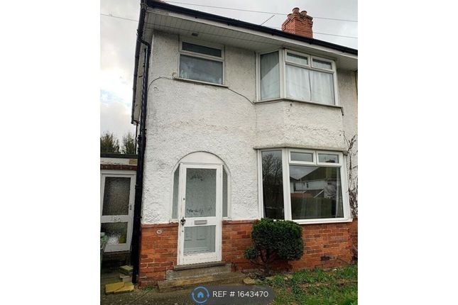 Thumbnail Semi-detached house to rent in Winchester Road, Basingstoke