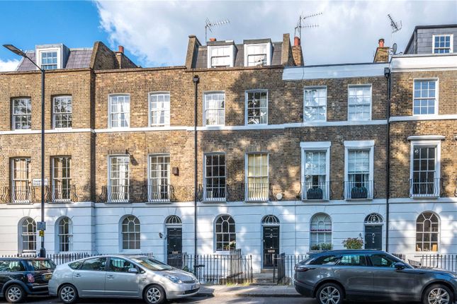 Thumbnail Terraced house to rent in Thornhill Road, Islington, London