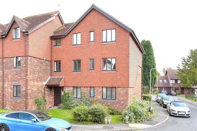 Thumbnail Flat for sale in School Hill, Lamberhurst, Tunbridge Wells, Kent