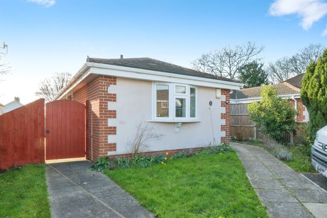 Thumbnail Semi-detached bungalow for sale in Kinsbourne Way, Southampton