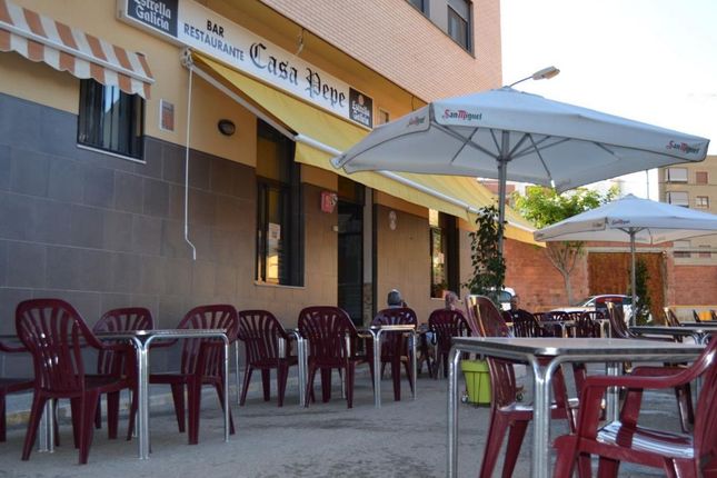 Restaurant/cafe for sale in 03340 Albatera, Alicante, Spain