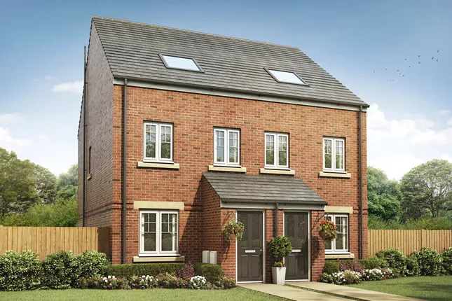 Persimmon Homes - Festival Park