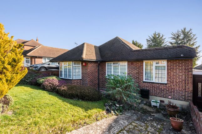 Thumbnail Bungalow for sale in Embry Way, Stanmore