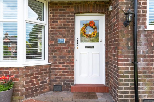 Detached house for sale in Oldfield Road, Altrincham