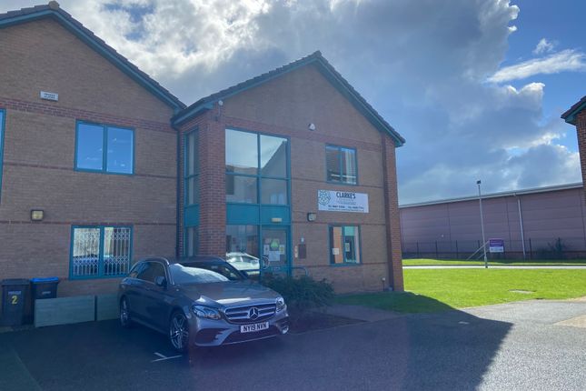 Office to let in Omega Business Village, Northallerton