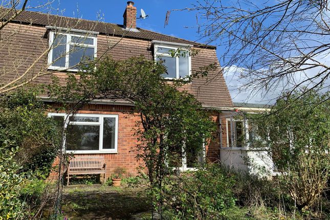 Semi-detached house for sale in Oak Way, Littledean, Cinderford