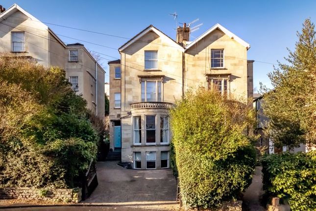 Semi-detached house for sale in Cotham Brow, Cotham, Bristol