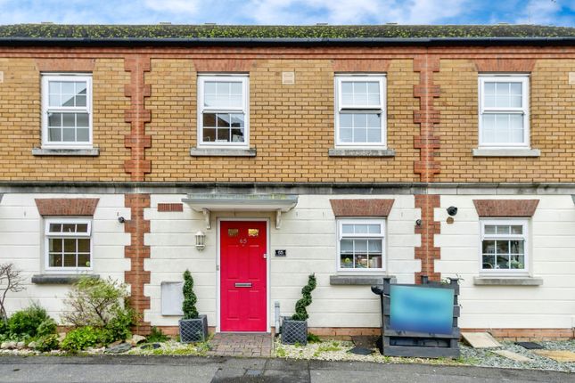 Terraced house for sale in St. Georges Drive, Knighton Heath, Bournemouth, Dorset