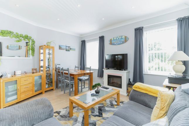 Flat for sale in Roundham Road, Paignton, Devon