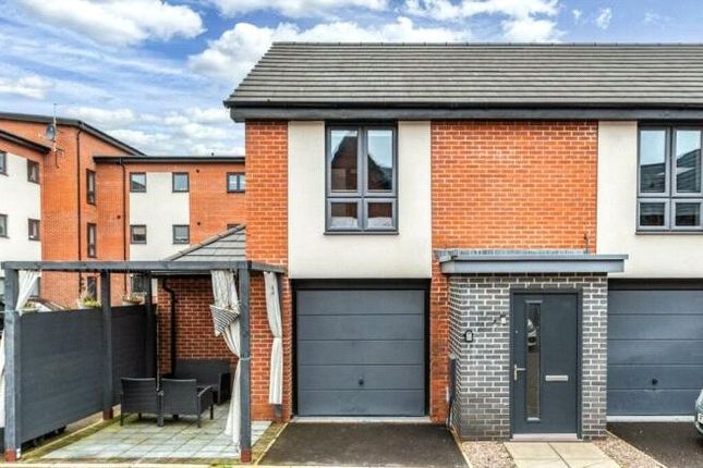 Thumbnail Maisonette to rent in Ascot Way, Birmingham, West Midlands