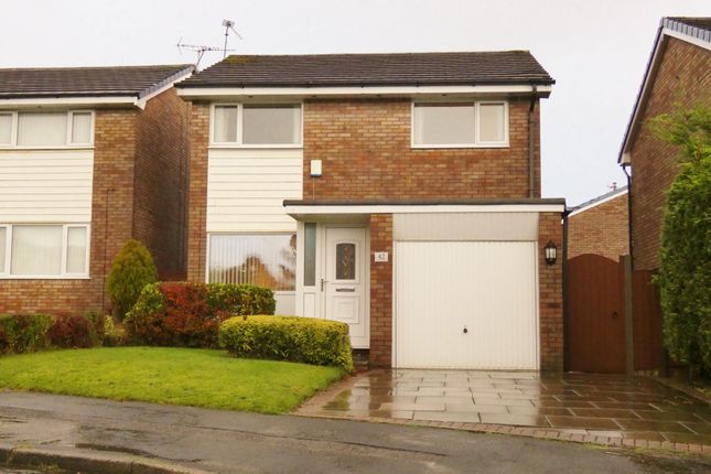 Detached house to rent in Levensgarth Avenue, Fulwood, Preston