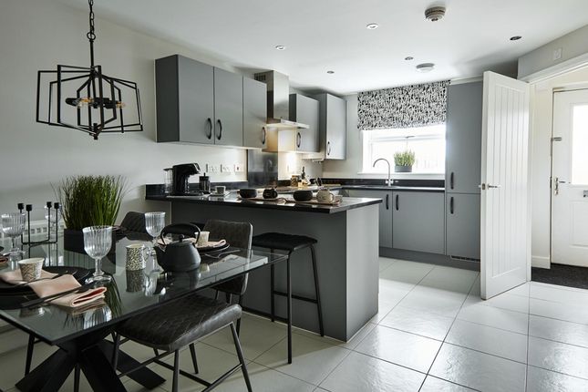 Semi-detached house for sale in "The Alton G - Plot 163" at Satin Drive, Middleton, Manchester