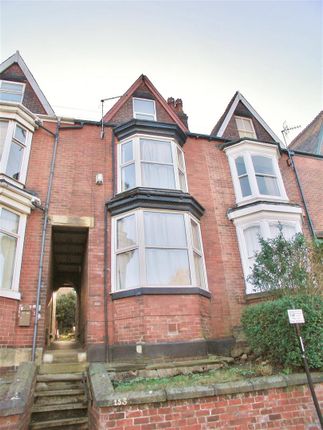 Thumbnail Terraced house to rent in Sharrow Vale Road, Sheffield