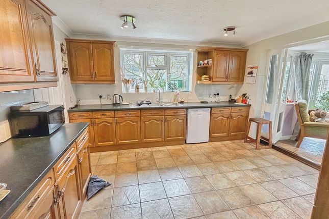 Detached house for sale in Wisbech Road, March