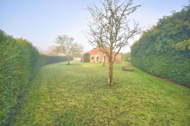 Detached bungalow for sale in Risborough Road, Stoke Mandeville, Aylesbury