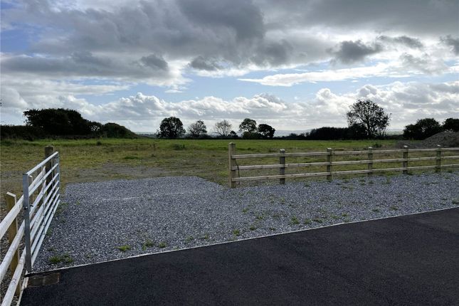 Land for sale in Tanygroes, Cardigan, Ceredigion