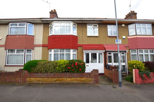 Thumbnail Terraced house for sale in Kenneth Road, Romford