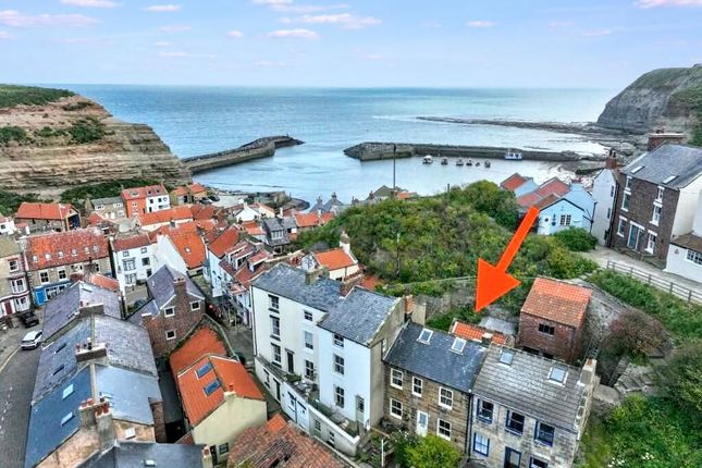 4-bed house on Cliffgarth,, 4 Darlington Terrace, Saltburn-by-the-Sea, £275,000