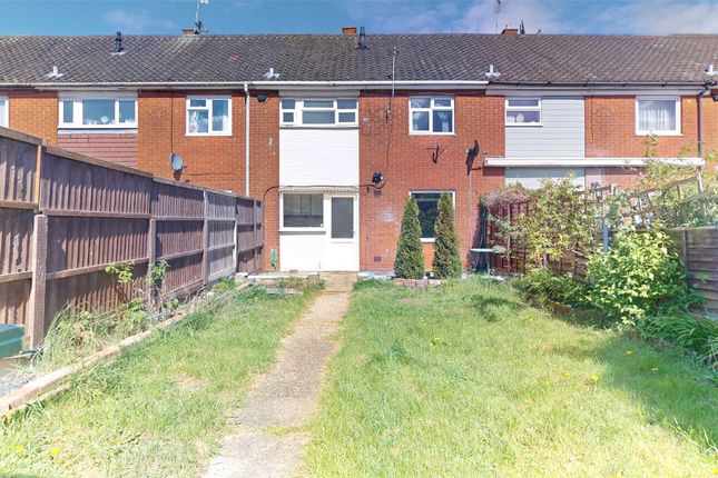 Terraced house for sale in Long Lynderswood, Lee Chapel North, Basildon