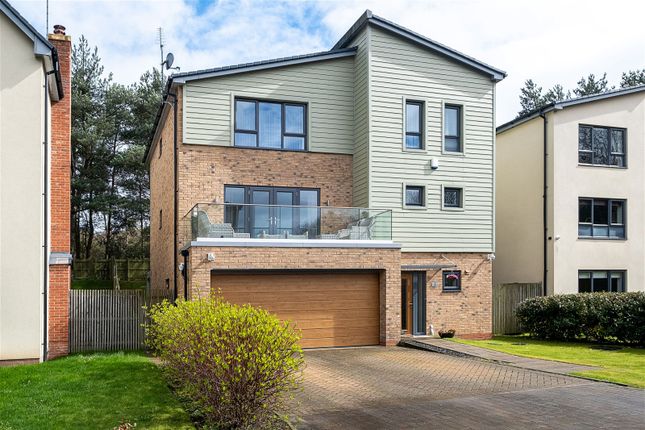 Detached house for sale in 2 Fallow Park, Rugeley Road, Cannock Chase, Hednesford