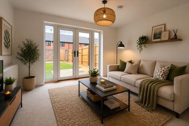 Dukes Quarter - Plot 528, 19, Evelyn Grove, Hampshire photo 2