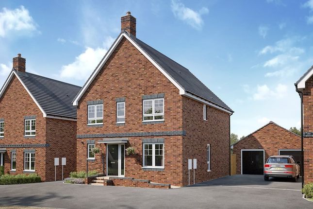 Thumbnail Detached house for sale in "The Henford - Plot 4" at Lindridge Road, Sutton Coldfield