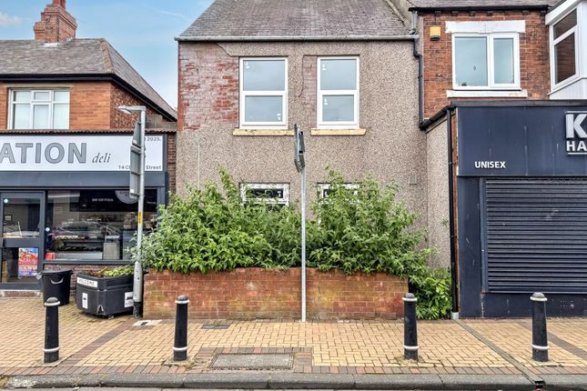2-bed flat on 12, Clayton Street, Bedlington, £35,999